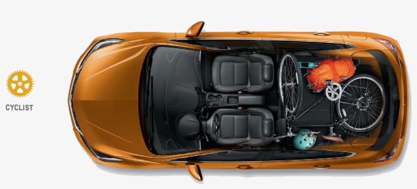 Space To Spare - Chevrolet, transparent png download