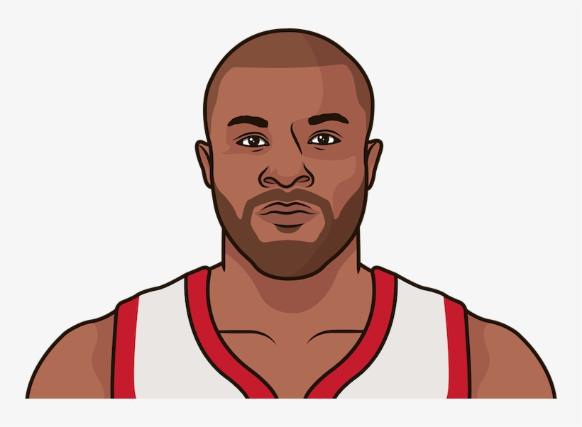 Pj Tucker Has The Highest Plus-minus By A Player With - Illustration, transparent png download
