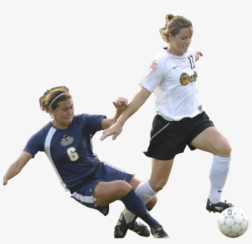 Laura Tucker - Kick Up A Soccer Ball, transparent png download