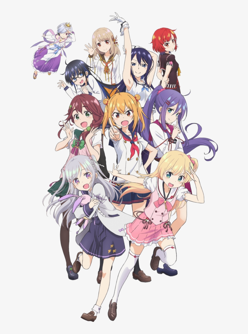 They Decide To Appeal To Our Hearts The Best Way They - Onsen Musume, transparent png download