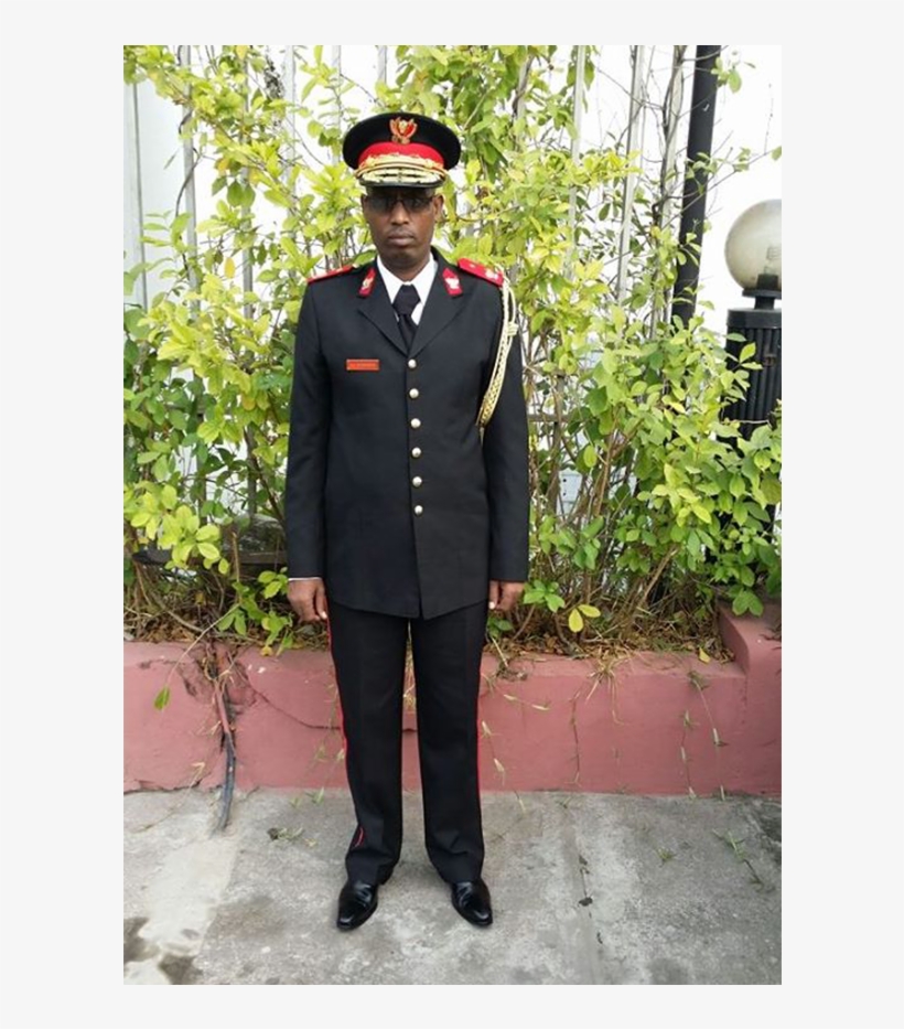 As Head Of Operations, He Was Accused Of Using Excessive - Francois Muhire, transparent png download