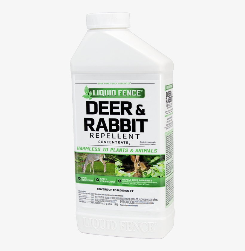 Davespestdefense 9472 Liquid Fence Granular Deer &, transparent png download