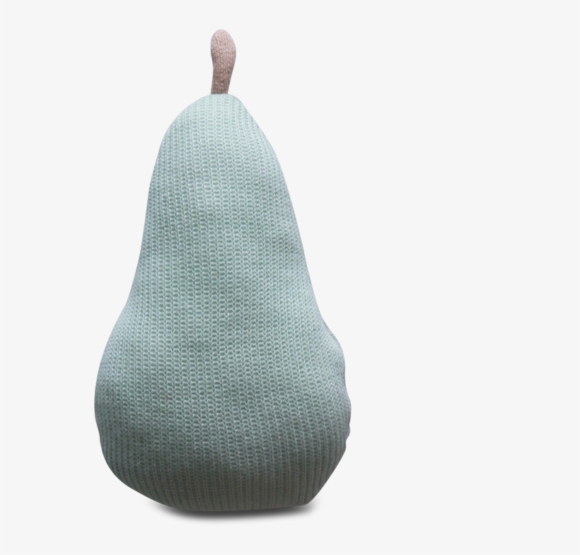 Pear Baby Rattle, transparent png download