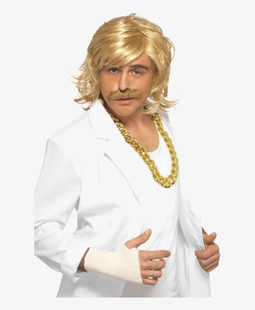 Mens Fancy Dress Wigs, transparent png download