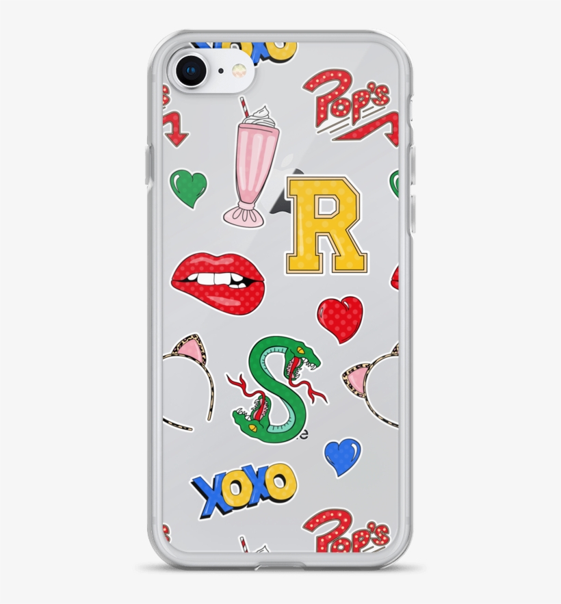 Betty And Veronica Iphone And Samsung Case - Betty And Veronica, transparent png download