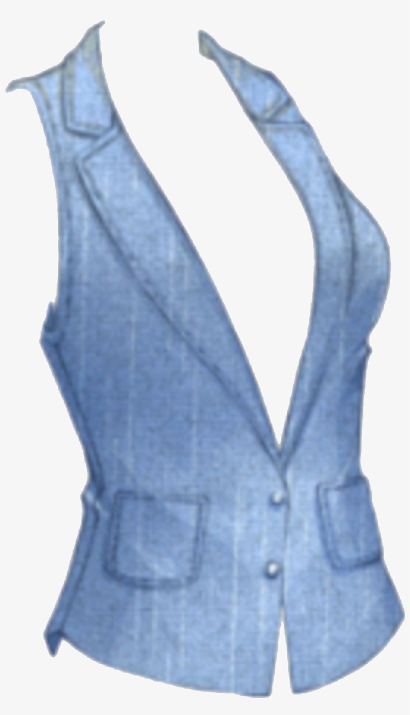 Denimjacket - Denim, transparent png download