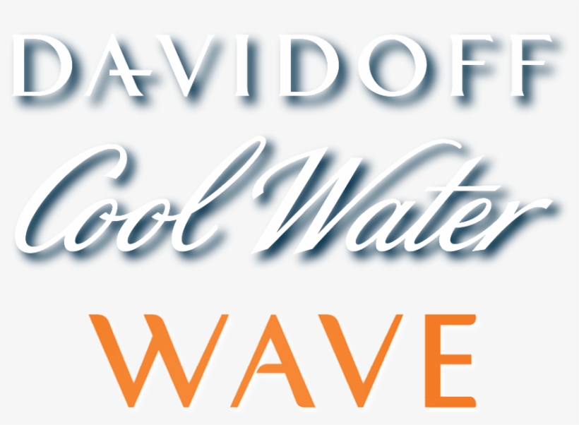 Gift Guide - Davidoff Cool Water Logo Png, transparent png download