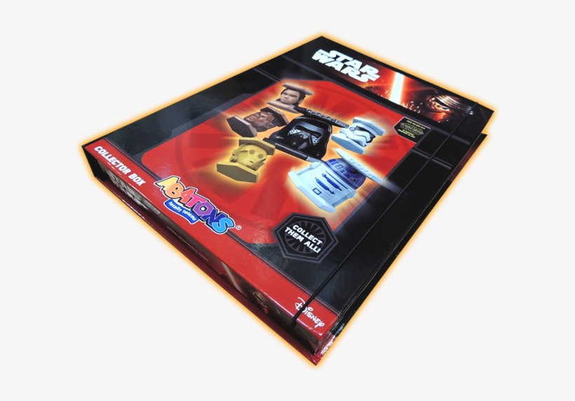 Collector - Star Wars Abatons, transparent png download