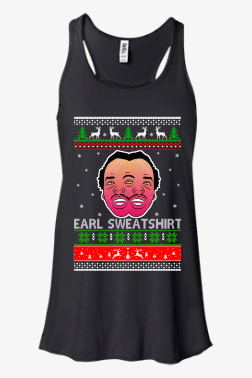 Earl Sweatshirt Christmas Shirt, Hoodie, transparent png download