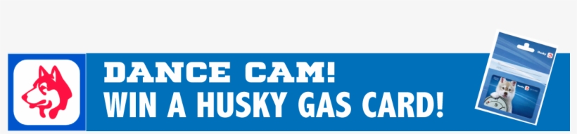 Husky Dance Cam Overlay - Husky Energy, transparent png download