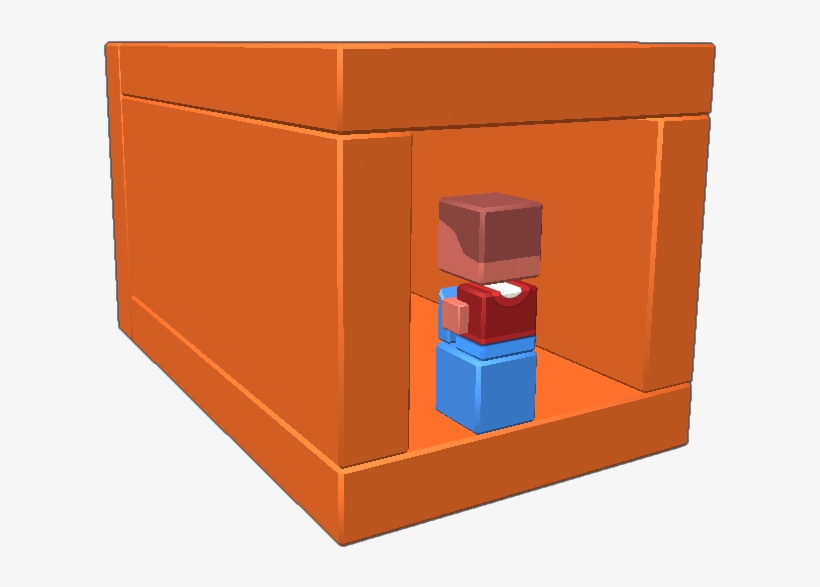 By Julesgs72 - Box, transparent png download