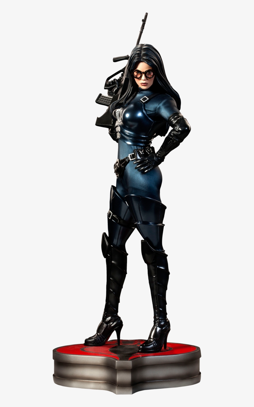 Sideshow Gi Joe Baroness Classic Version Premium Format - Baroness - Classic Version G.i. Joe Premium Format, transparent png download