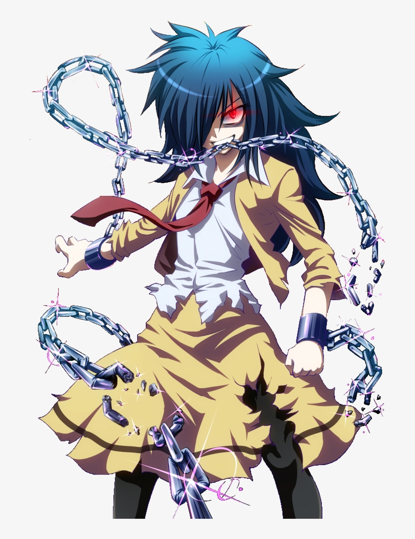View Samegoogleiqdbsaucenao 1481297265131 , - Watamote Tomoko Chains, transparent png download