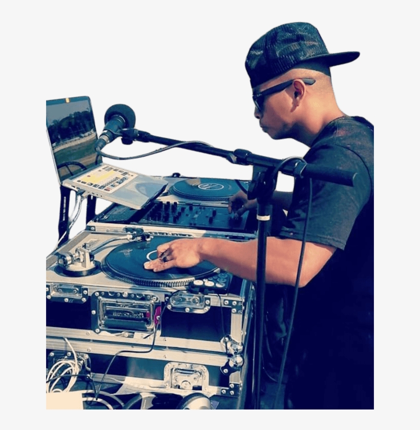 Instagram-promotion - Disc Jockey, transparent png download