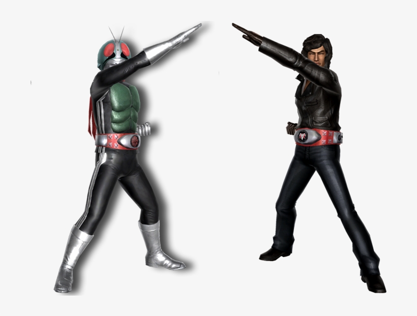 Kamen Rider 1 / Takeshi Hongo - バト ライド ウォー 創 生 本郷, transparent png download