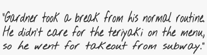This Quote Stood Out To Me Because If The Officer Wasn't - Beauty Tip Meme, transparent png download
