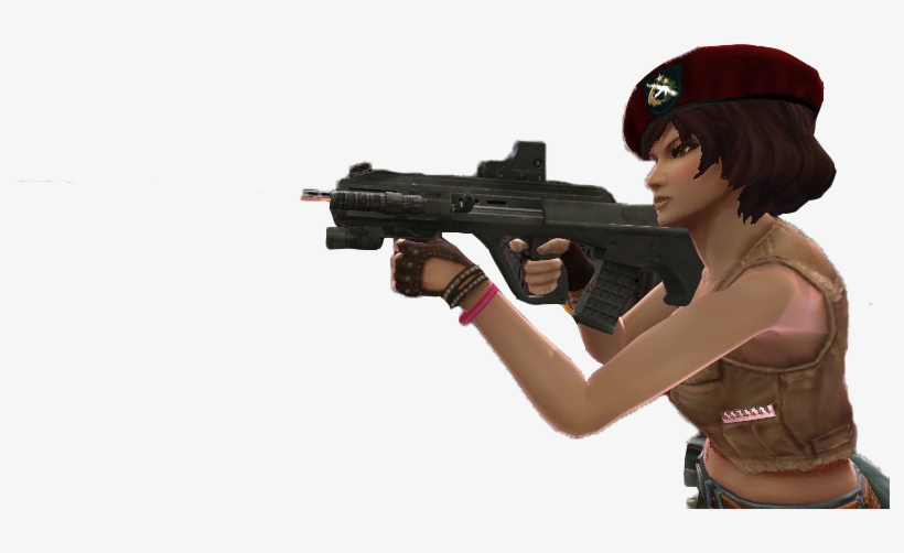 Renders Point Blank Ll Scarlett - De Point Blank Png, transparent png download