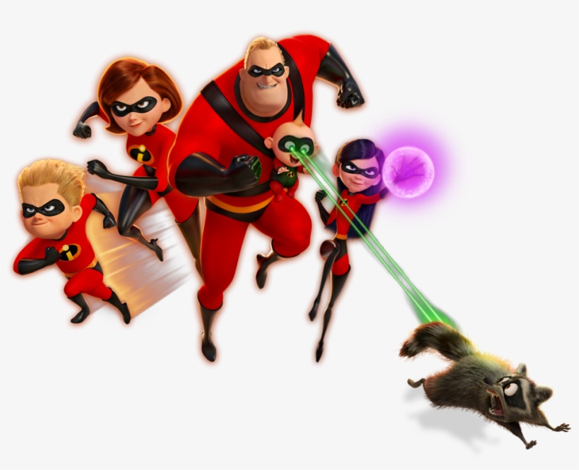 Get Social - Incredibles 2, transparent png download