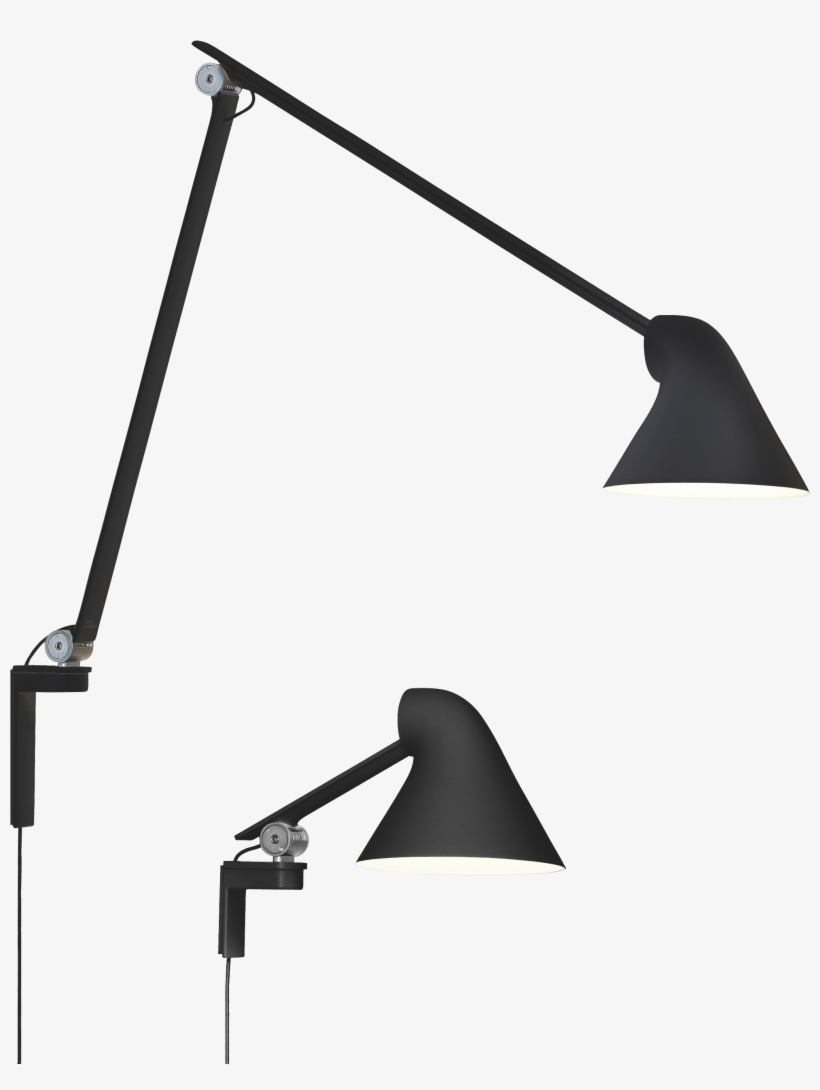 Applique Murale Articulee Led, transparent png download