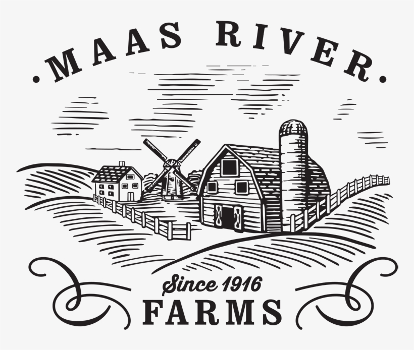 Maasriverfarms - Spinach, transparent png download