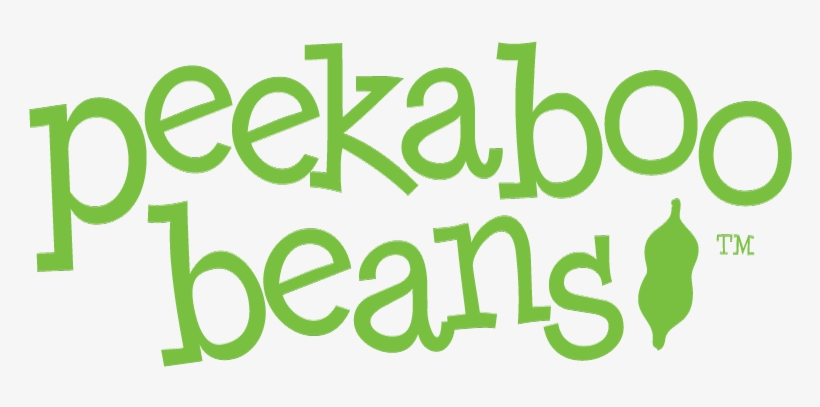 Logo Peekaboo Beans, transparent png download