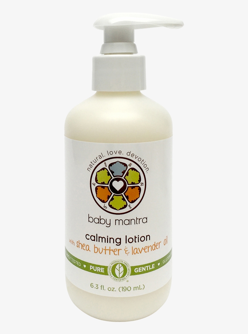 Ingredient Concerns - - Baby Mantra - Calming Massage Oil With Apricot, transparent png download
