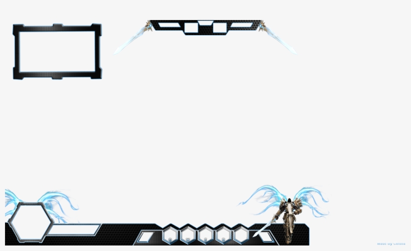 Tyrael, transparent png download