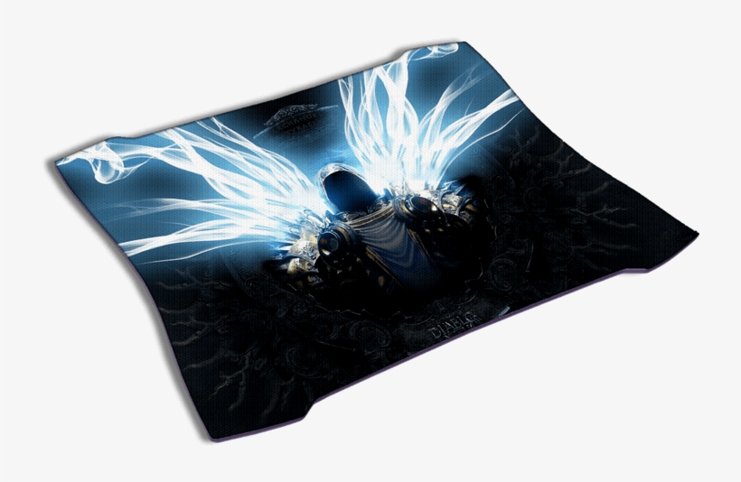 Mousepad Gamer Tyrael - Printing, transparent png download