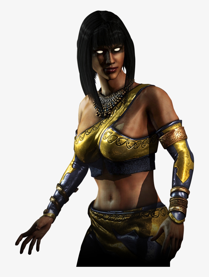 Tanya - Mortal Kombat Tanya, transparent png download