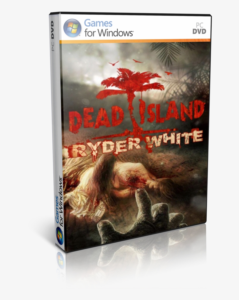 Ryder White Multilenguaje (pc-game) - Dead Island, transparent png download