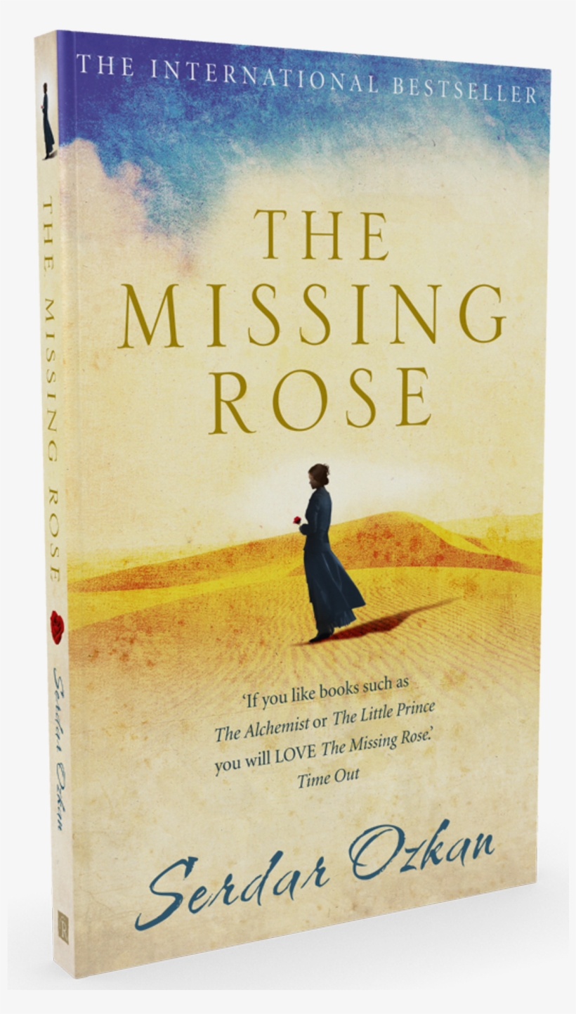 Missing Rose By Serdar Ozkan, transparent png download