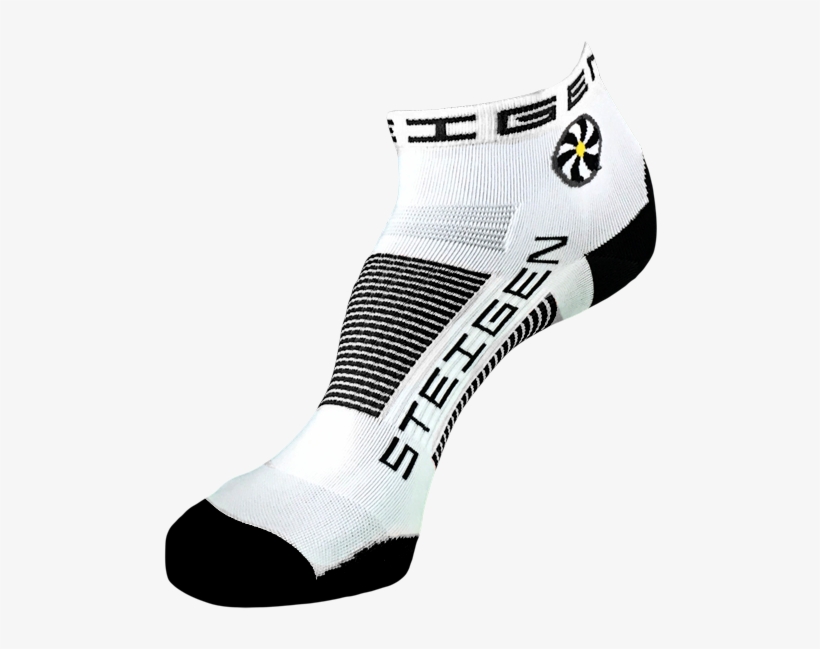 Running Socks - Sock, transparent png download