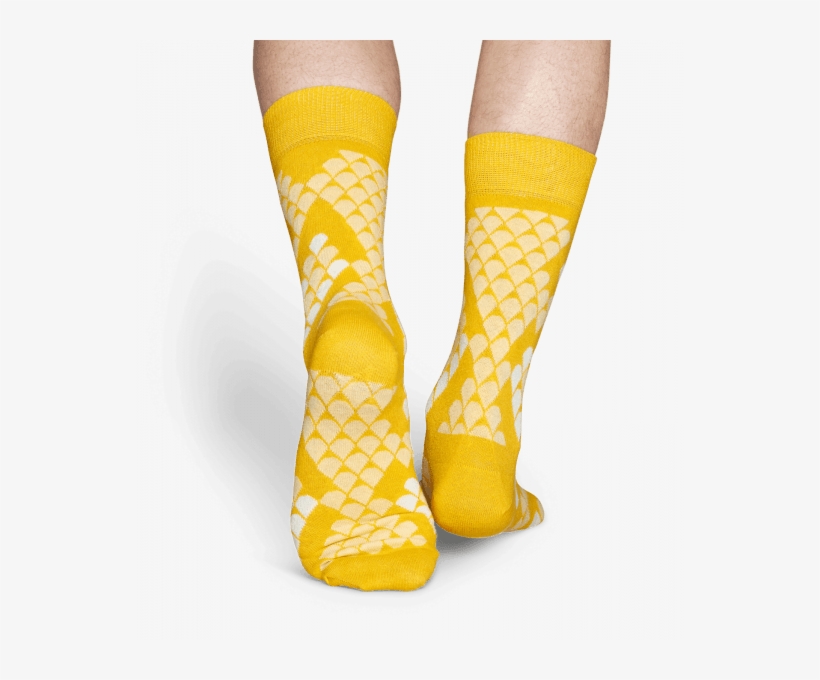 Snake Sock - Sock, transparent png download