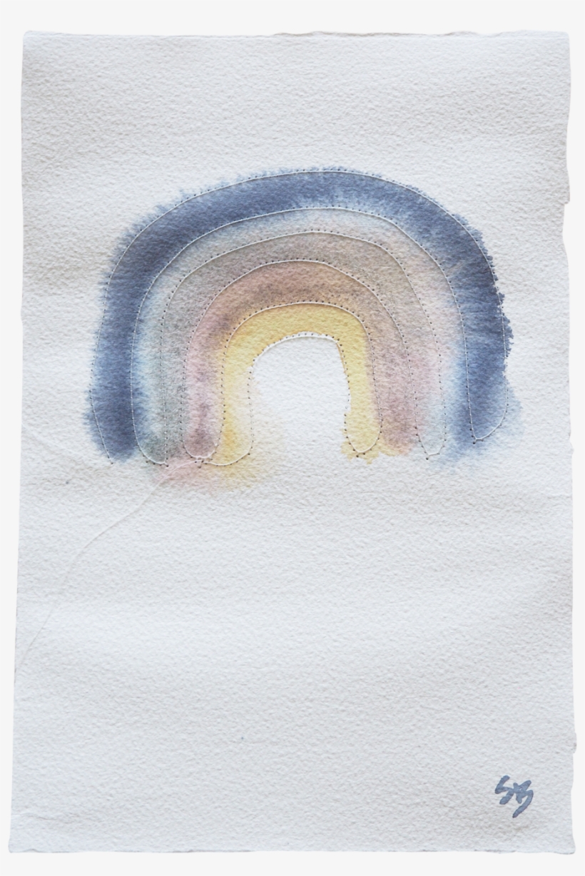 Silke Bonde - Rainbow, transparent png download