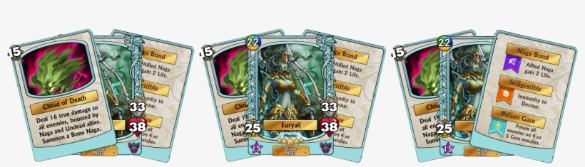 Many Centuries Ago, A Special Naga Child Was Hatched - Pharos Ra Gems Of War, transparent png download