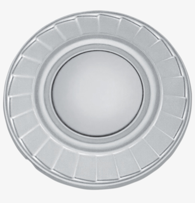 Kuryakyn Chrome Aztec Cam Cover For 14-18 Indian Chief - Kuryakyn, transparent png download