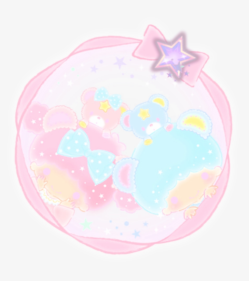 Littletwinstars Kikilala Sanrio, transparent png download