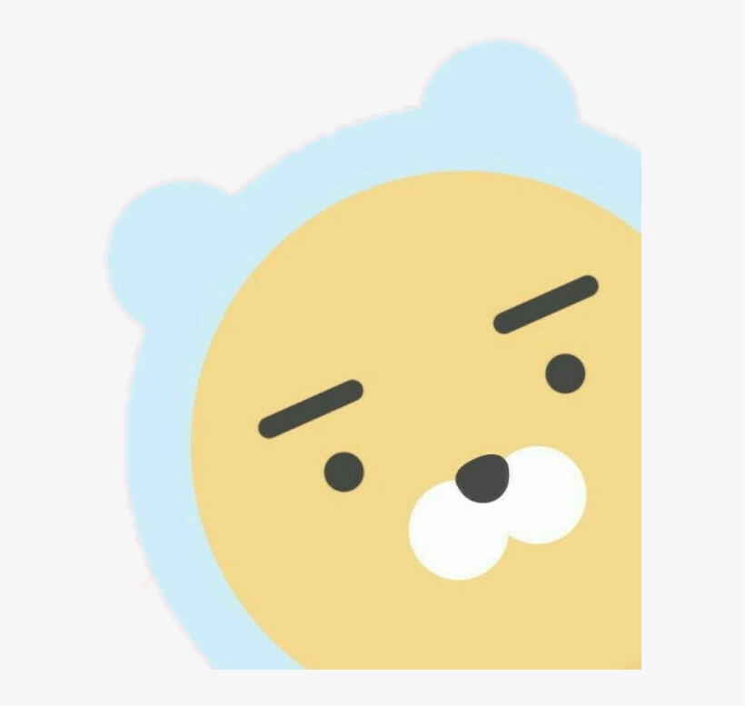 Kakao Friends, transparent png download