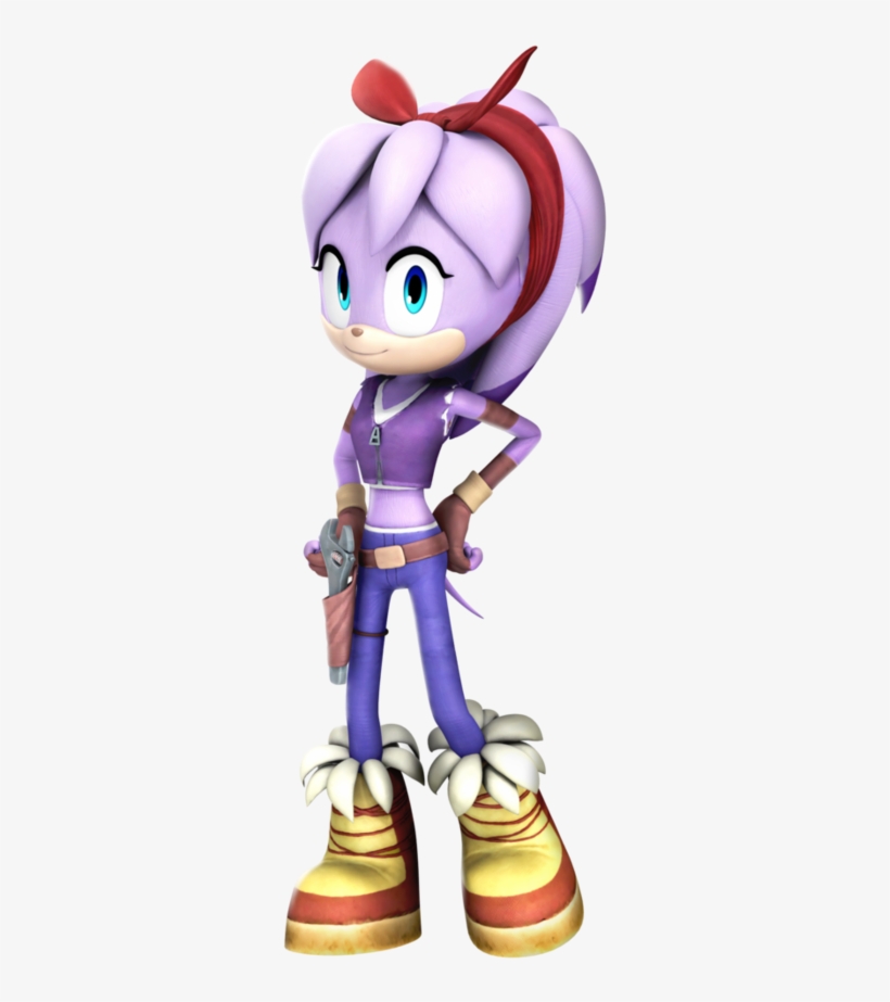 View Samegoogleiqdbsaucenao Perci The Bandicoot , - Sonic Perci The Bandicoot, transparent png download