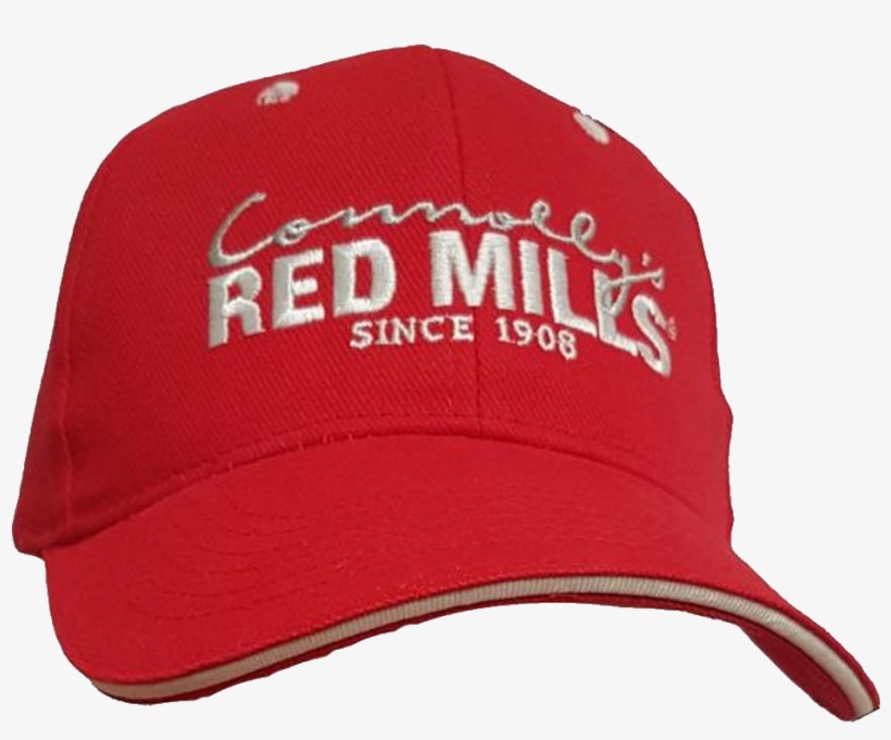 Red Mills Cap, transparent png download