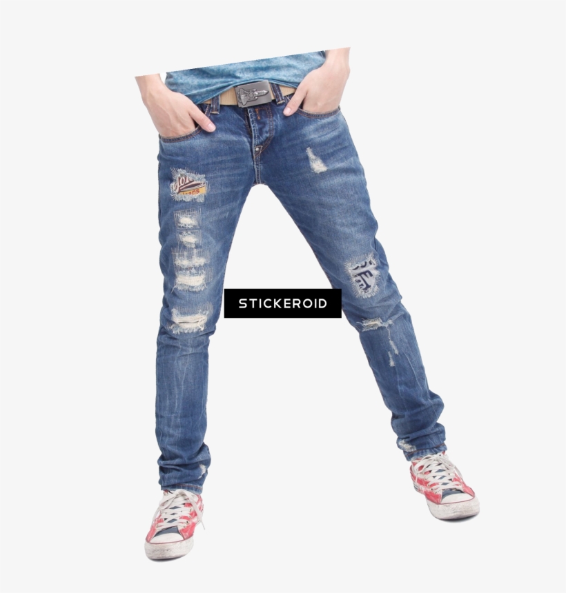 Jeans, transparent png download