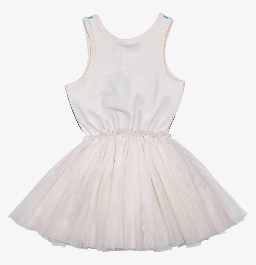 Little Mermaids Singlet Circus Dress - Cocktail Dress, transparent png download