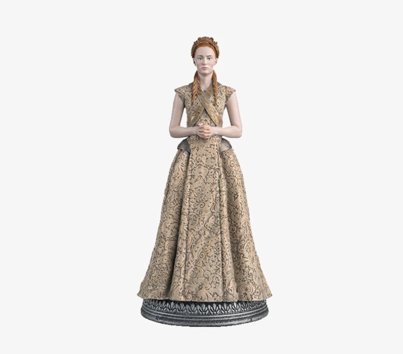 Sansa Stark Png Image Background - Game Of Thrones, transparent png download