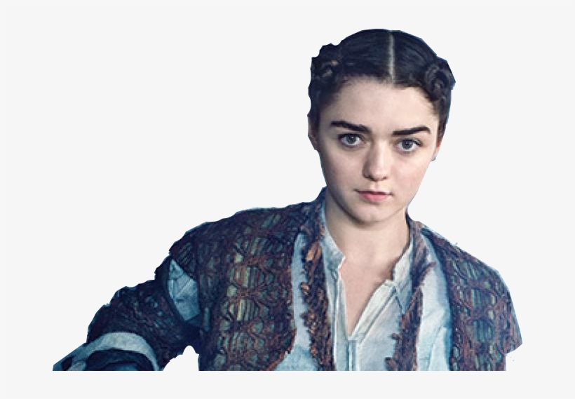 Arya Stark Season 6, transparent png download