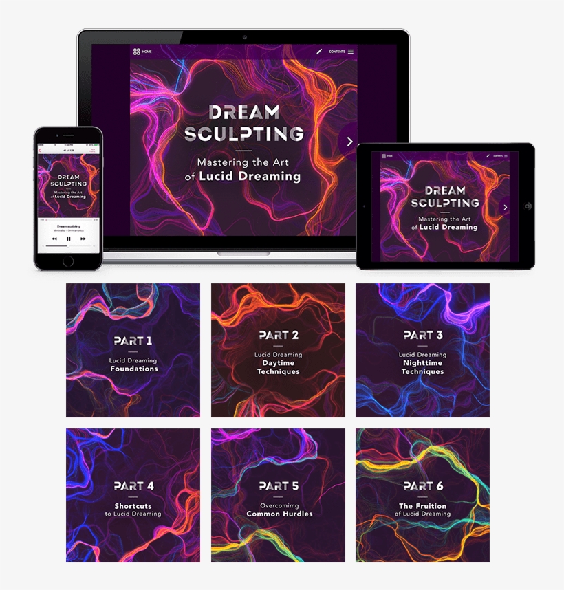 Try Dream Sculpting With Andrew Holecek Now - Dream Sculpting, transparent png download