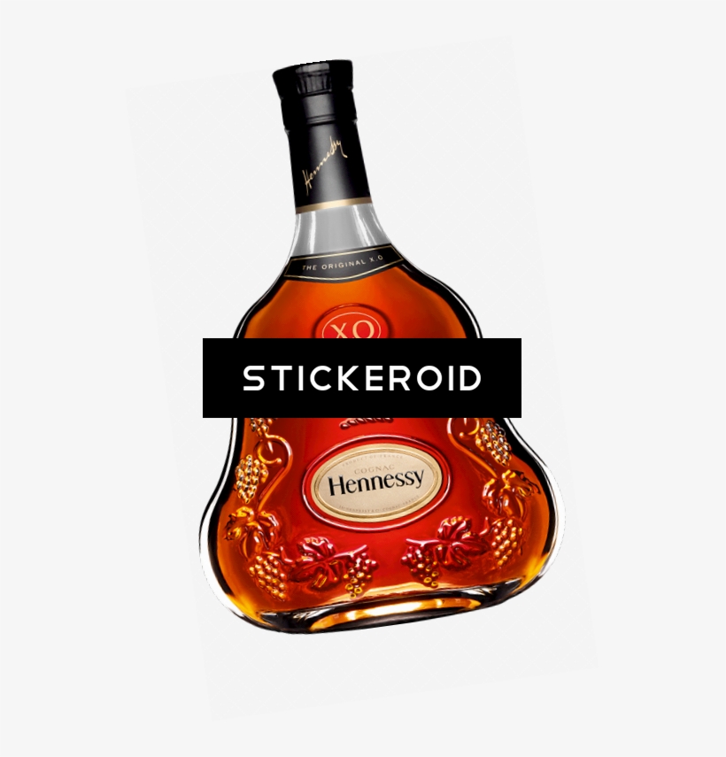 Cognac - Hennessy Vs 1l Hennessy Xo Cognac 750ml, transparent png download