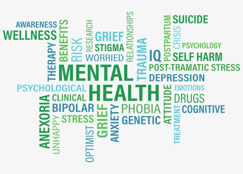 Mental Health Awareness Month Herrick Lipton New York - Mental Illness Awareness Week 2018 Canada, transparent png download