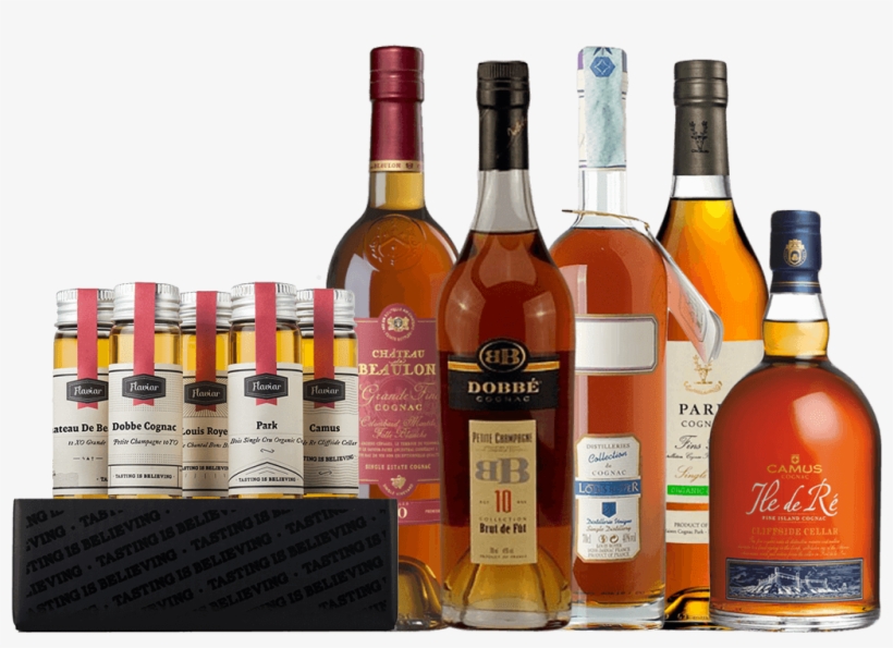 Terroirs De Cognac - Camus Xo Ile De Ré Cliffside Cellar, transparent png download