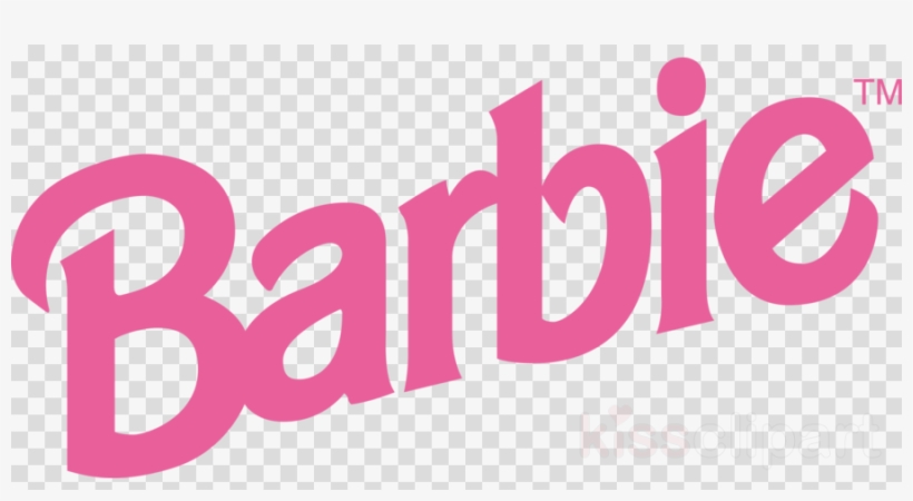 Barbie Logo Clipart Ken Logo Barbie - Барби Логотип, transparent png download