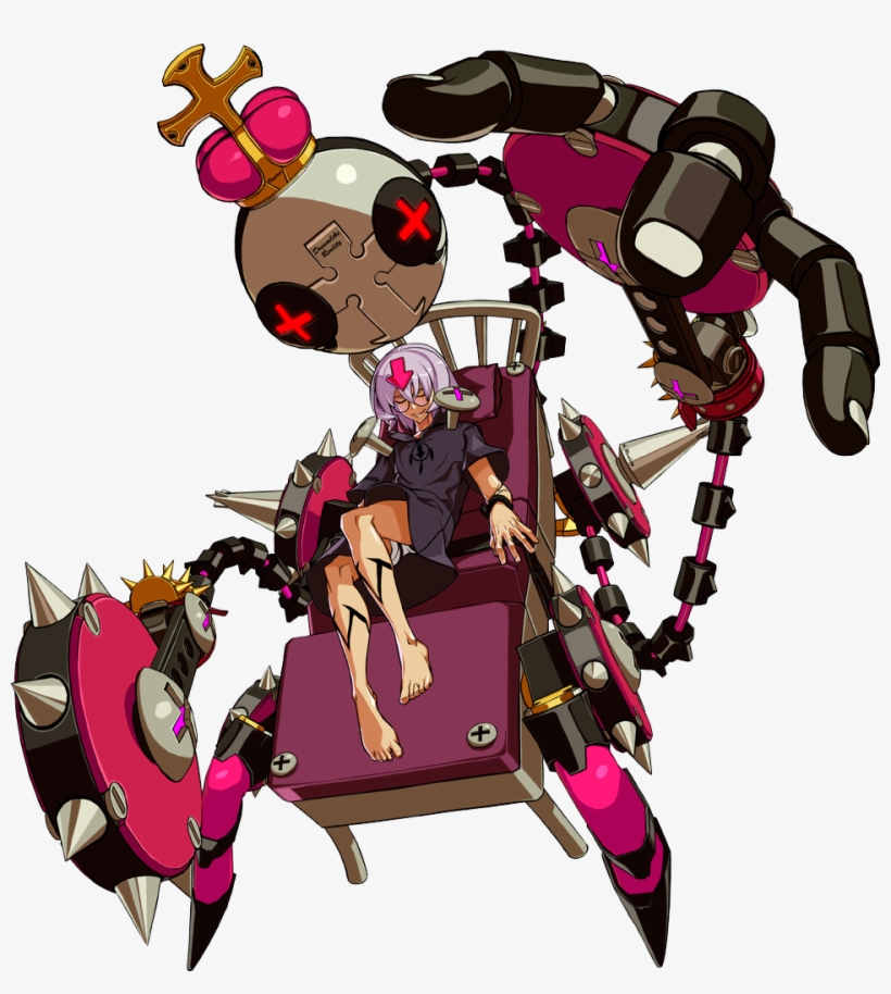 [ Img] - Guilty Gear Xrd Rev 2 Bedman, transparent png download